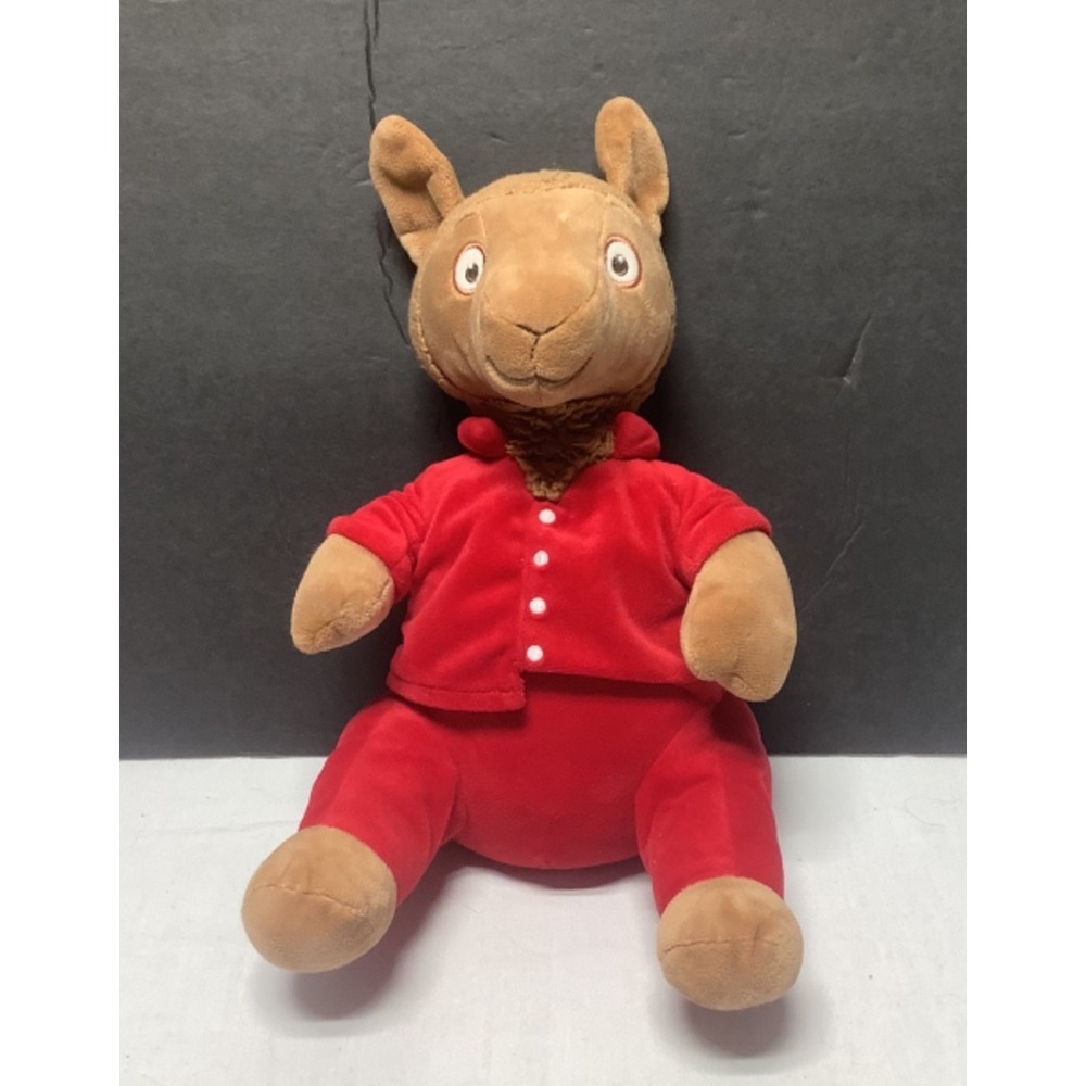 Kohl's Cares Plush Llama Llama Red Pajama Anna Dewdney 11" Stuffed Animal Toy
